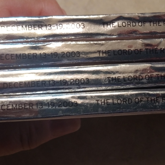 TV Guide Collectors' edition - Lord of the Rings - Picture 6 of 7